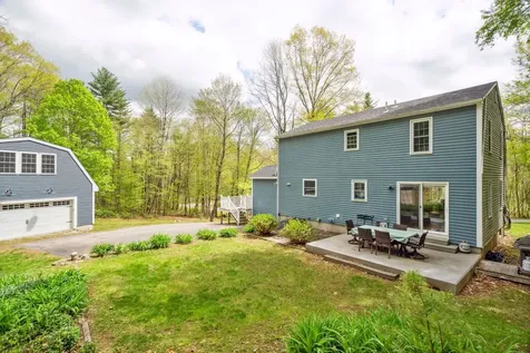 30 Fox Ridge Road Epping NH 03042