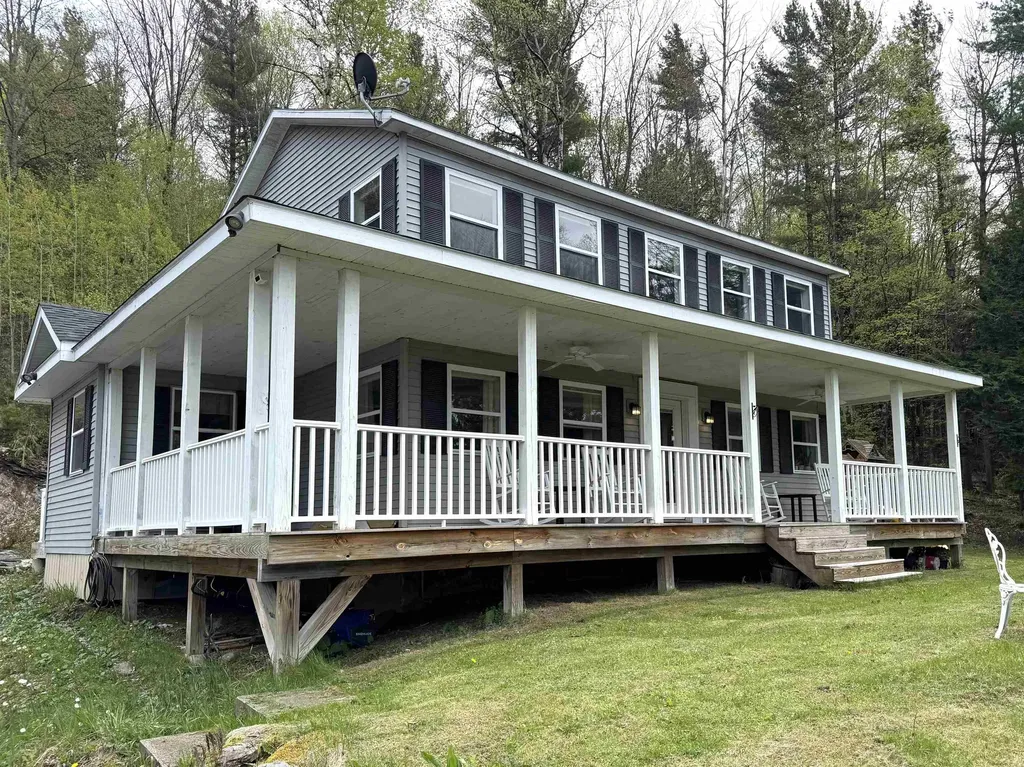 540 King Road Bakersfield VT 05441-4401