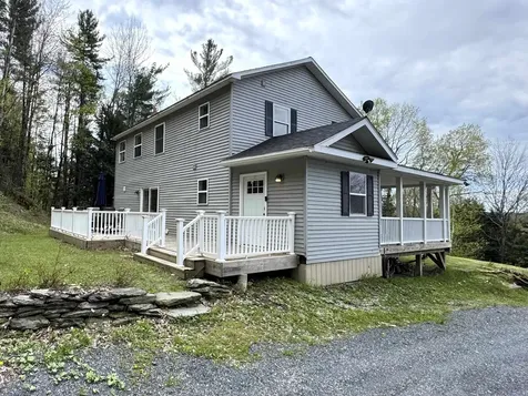 540 King Road Bakersfield VT 05441-4401