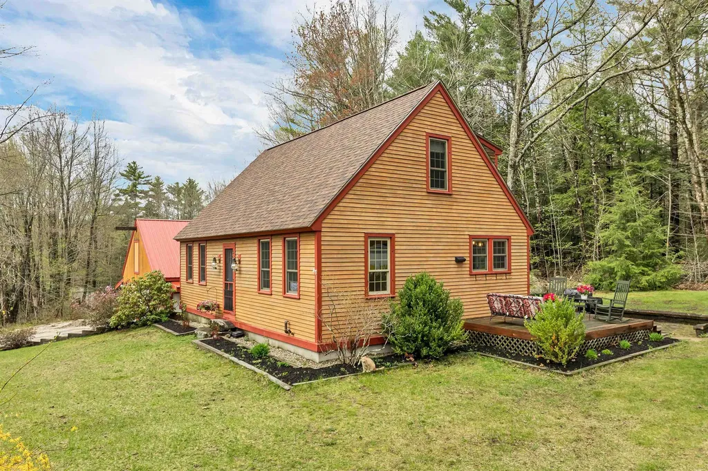 134 North Wolfeboro Road Wolfeboro NH 03894