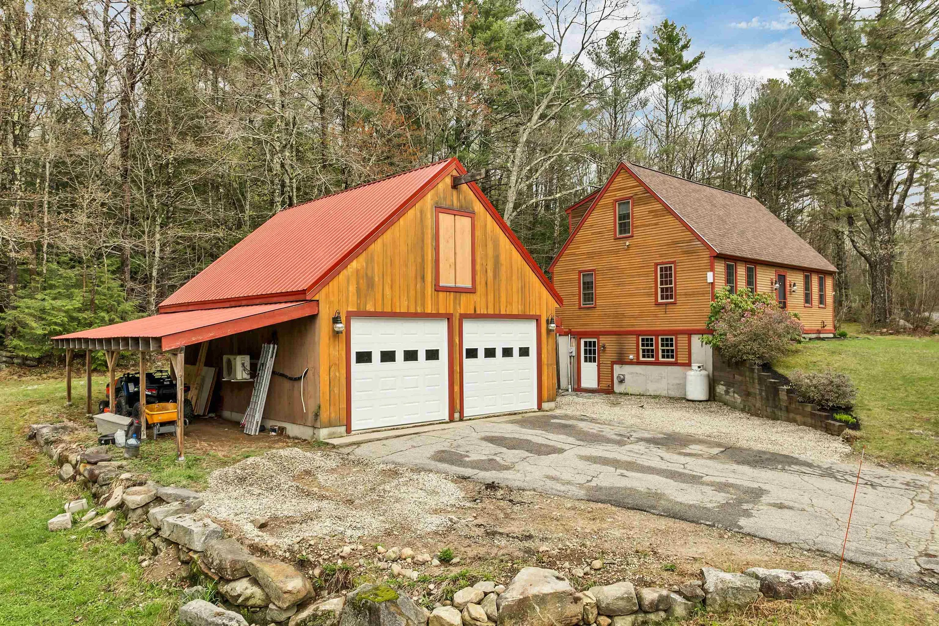 134 North Wolfeboro Road Wolfeboro NH 03894