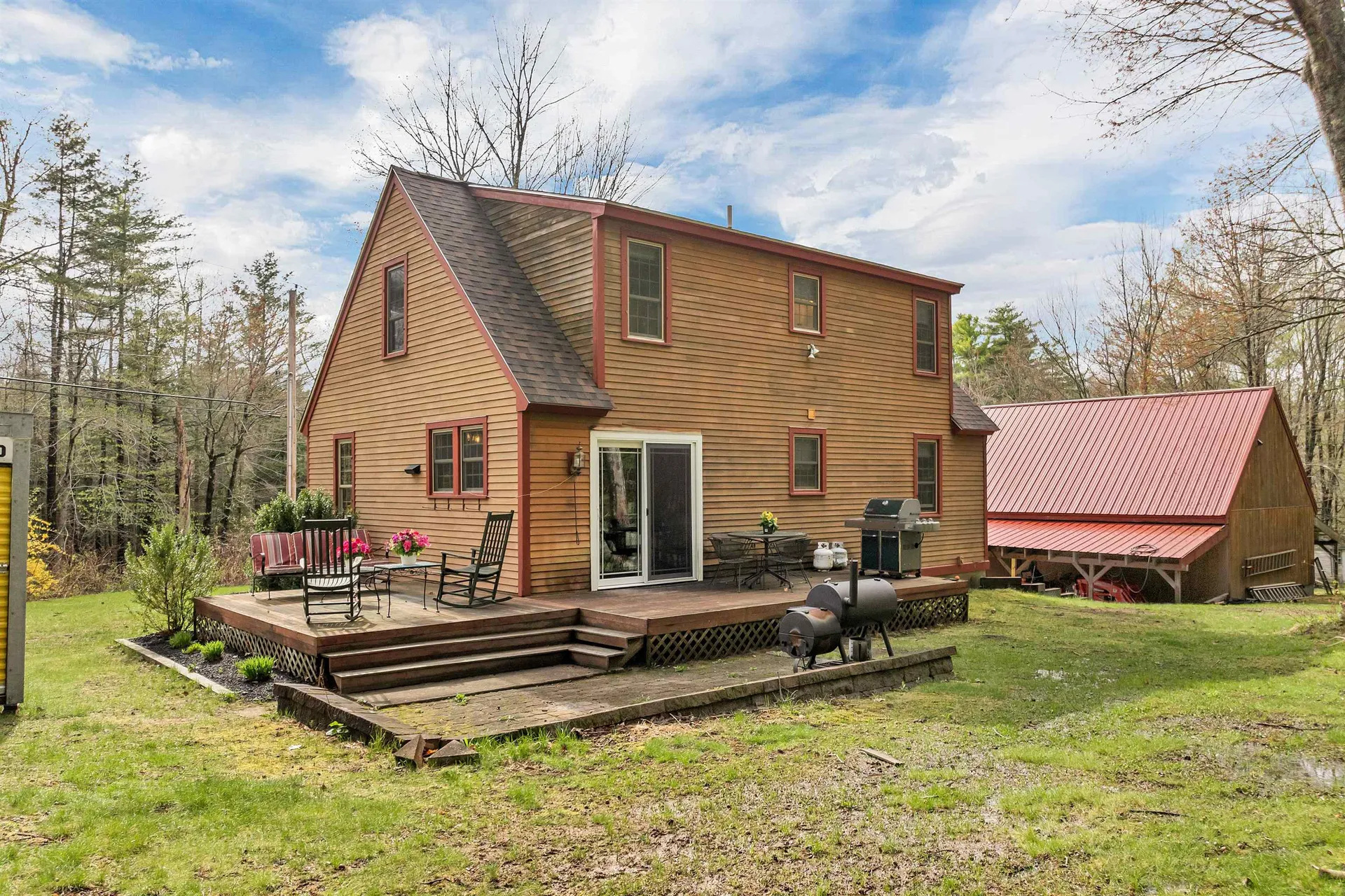 134 North Wolfeboro Road Wolfeboro NH 03894