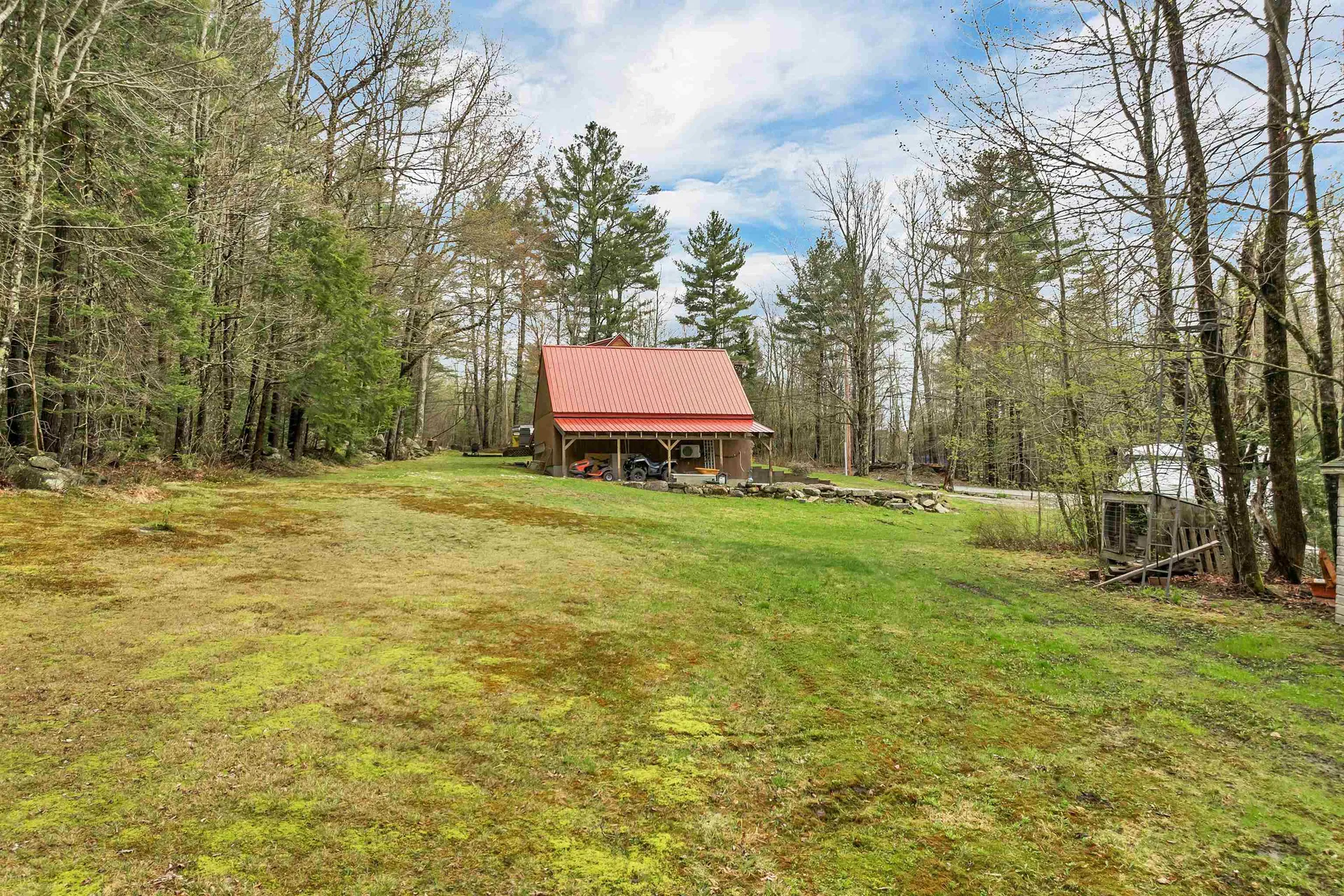 134 North Wolfeboro Road Wolfeboro NH 03894