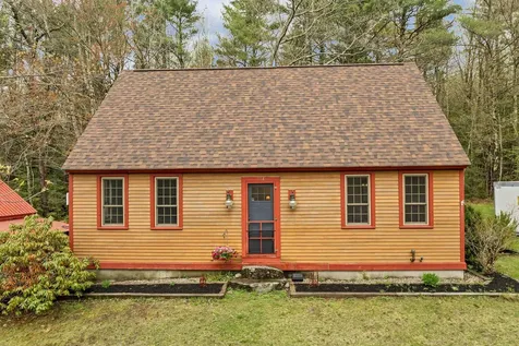 134 North Wolfeboro Road Wolfeboro NH 03894