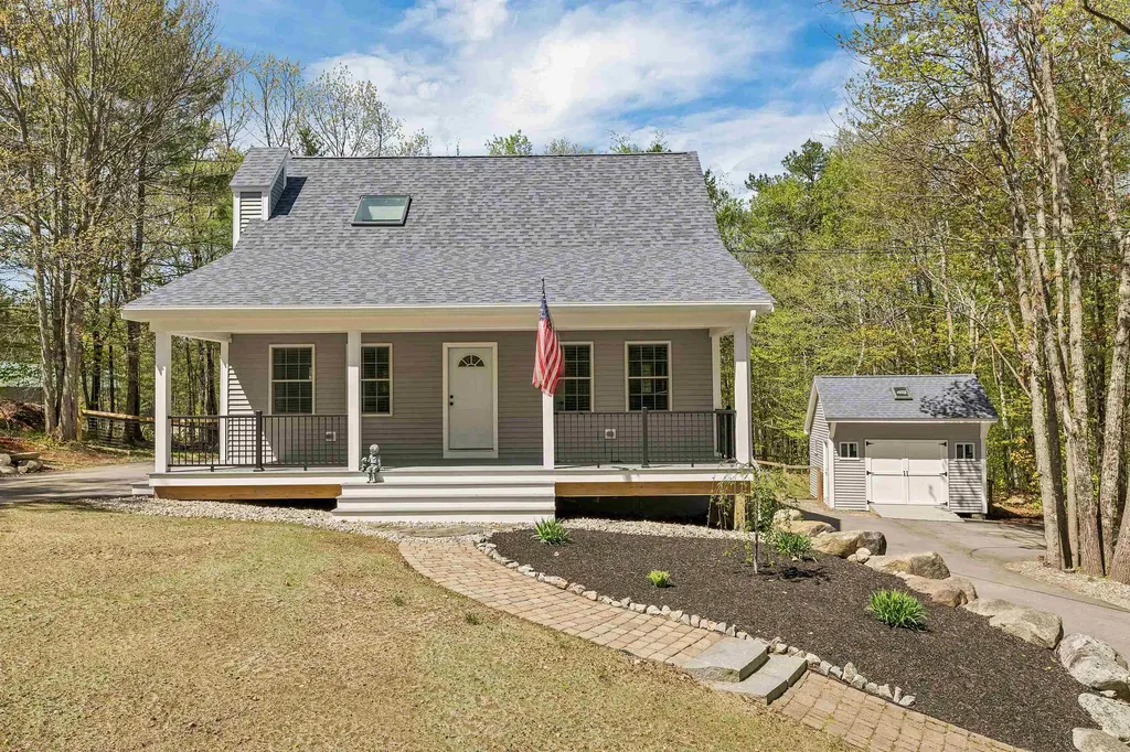 34 Saint Moritz Drive New Durham NH 03855