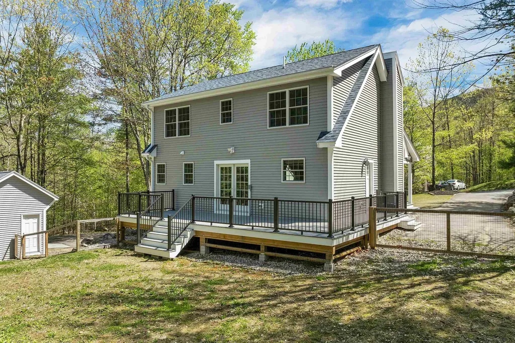 34 Saint Moritz Drive New Durham NH 03855