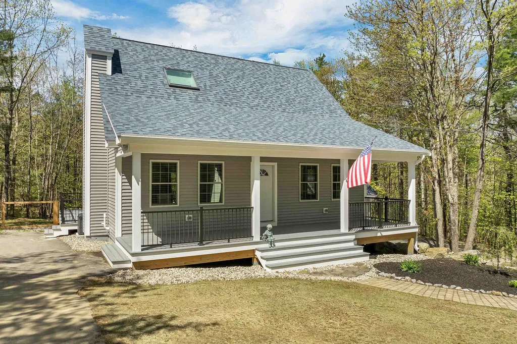 34 Saint Moritz Drive New Durham NH 03855