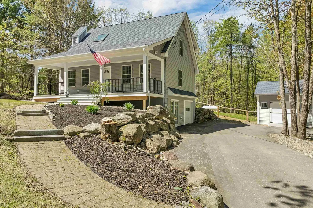 34 Saint Moritz Drive New Durham NH 03855