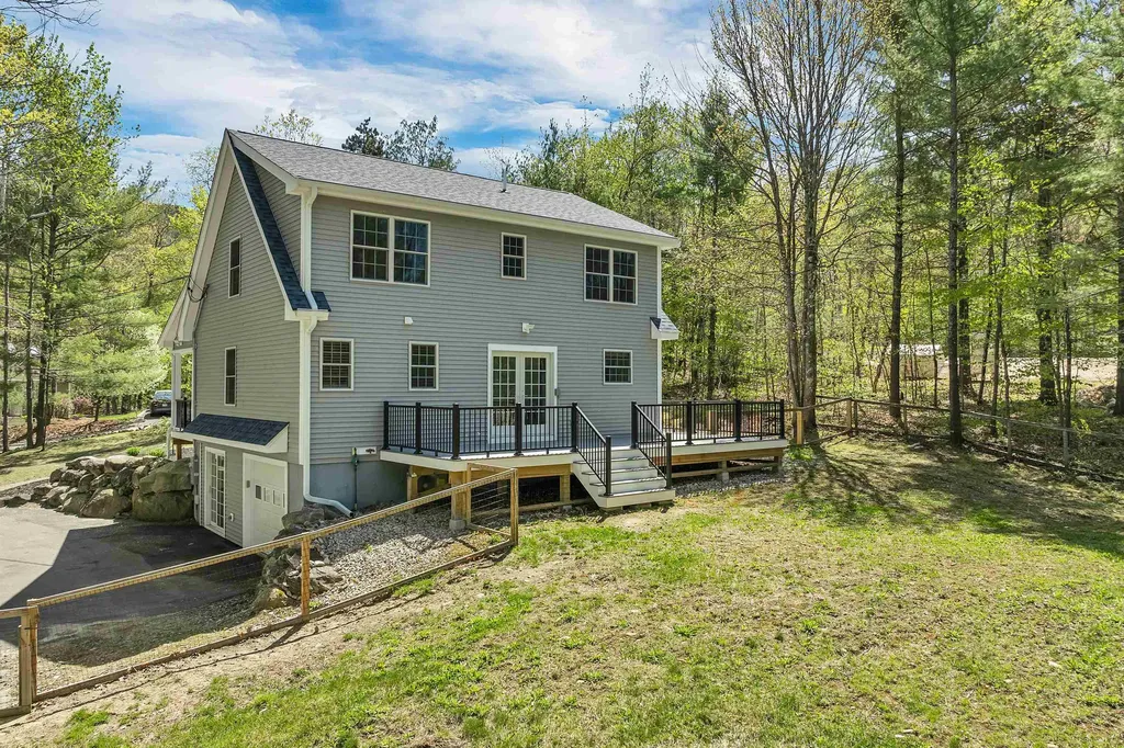 34 Saint Moritz Drive New Durham NH 03855