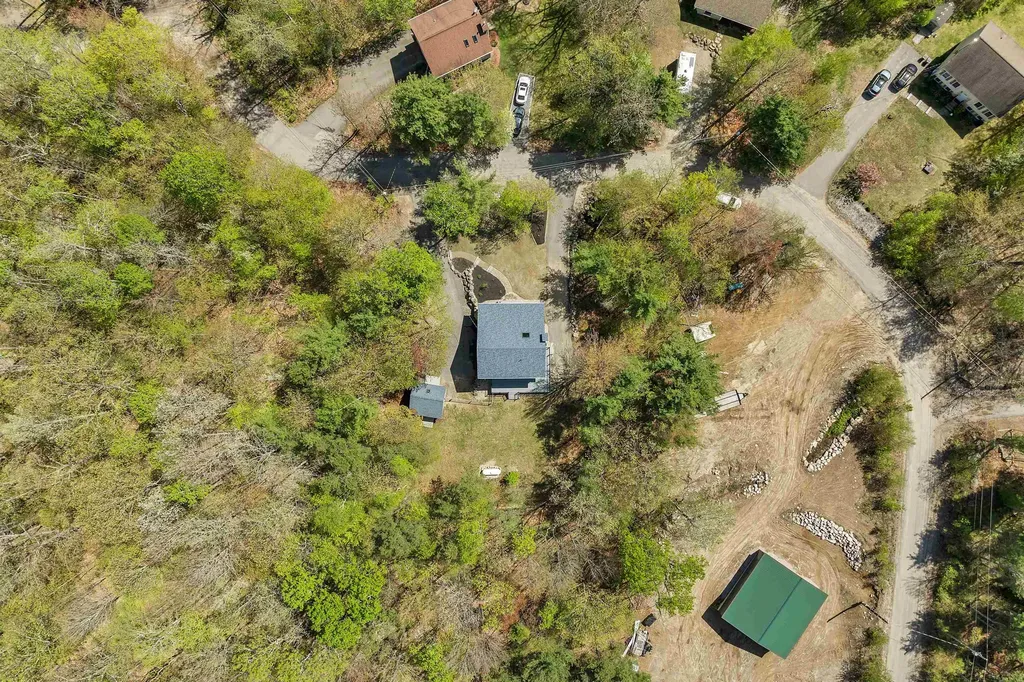 34 Saint Moritz Drive New Durham NH 03855