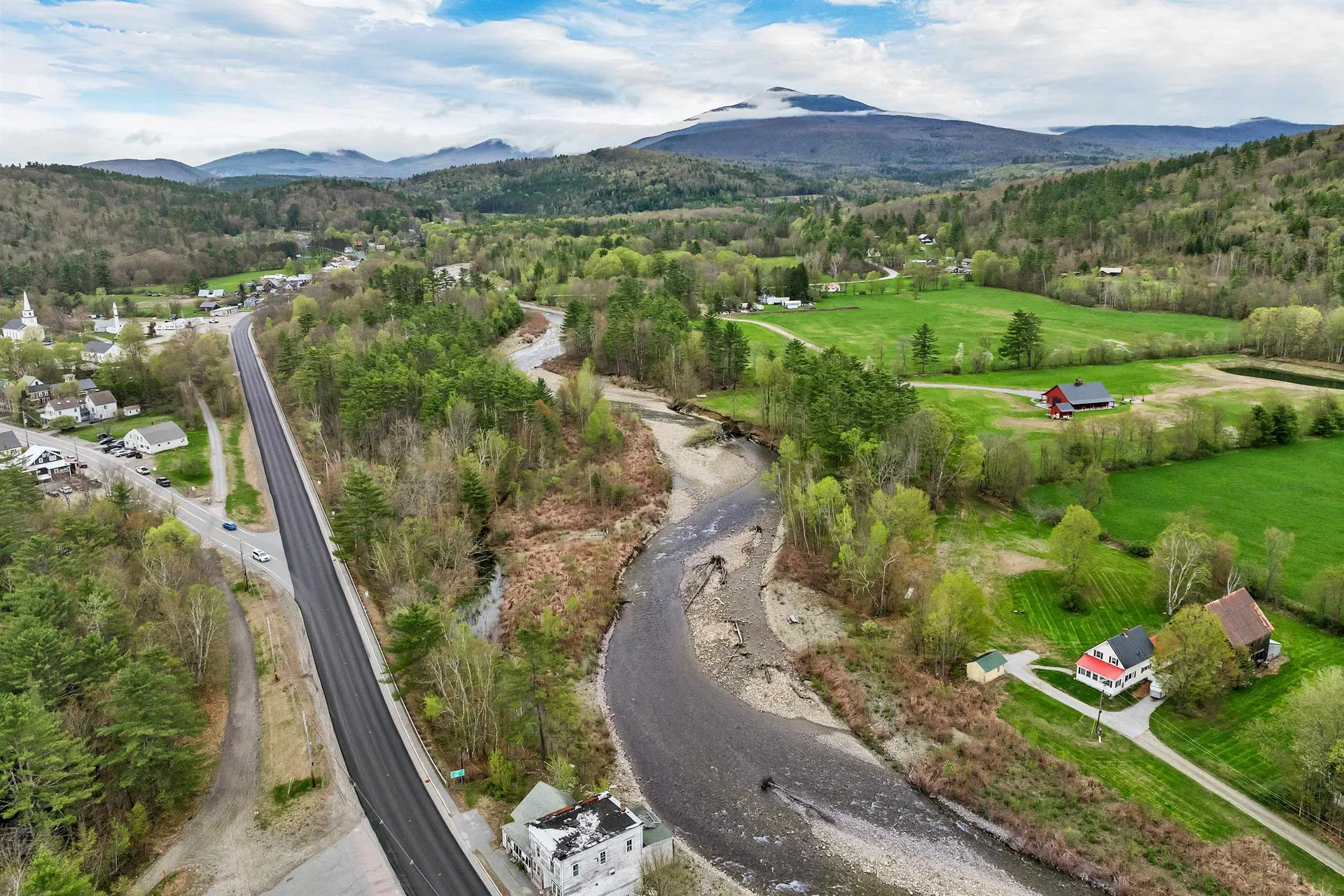 291 Nh Route 25 Warren NH 03279