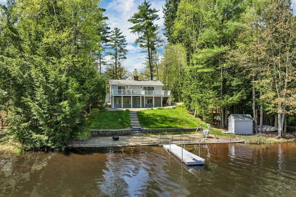 86 Bradford Lane Barnstead NH 03225