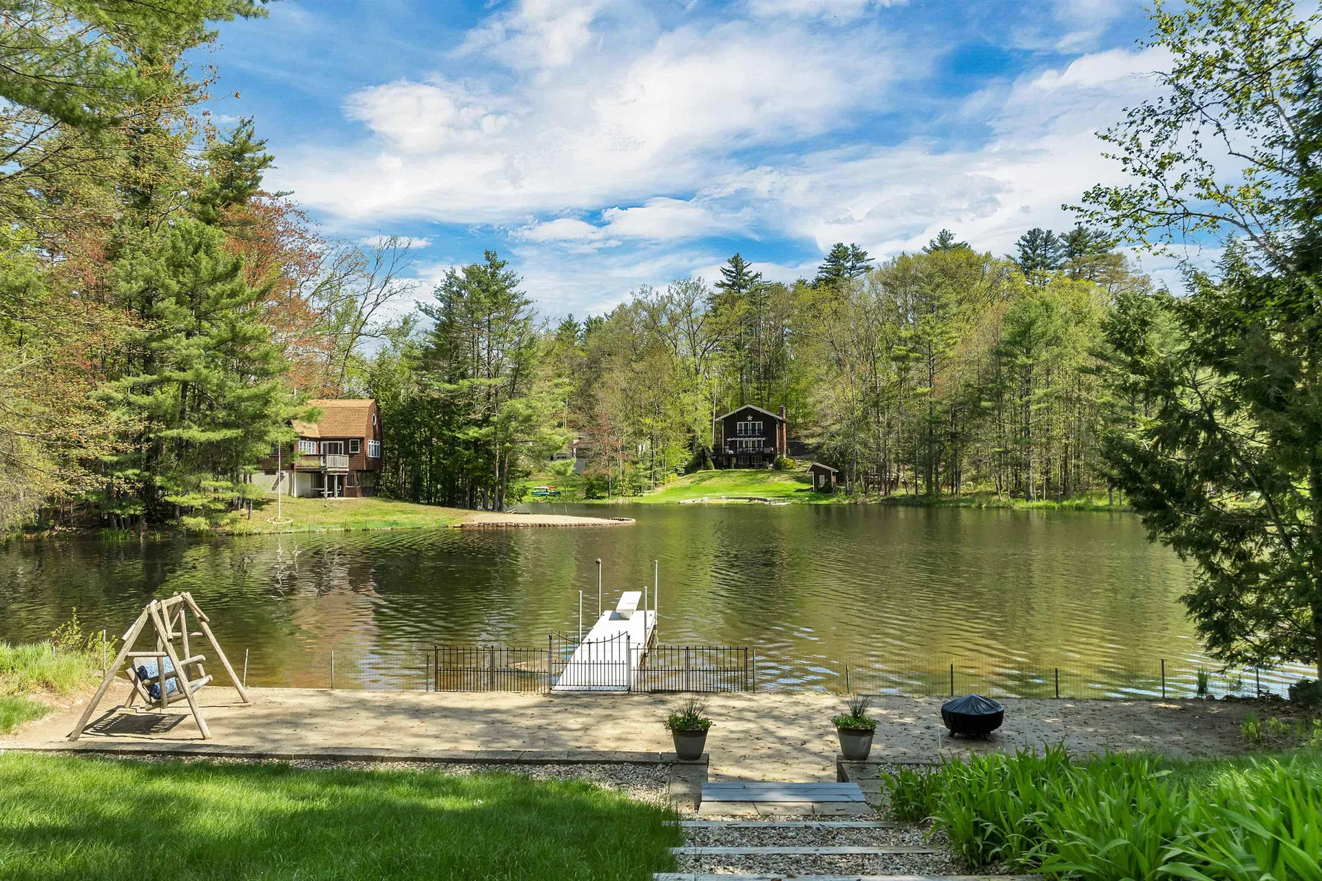 86 Bradford Lane Barnstead NH 03225