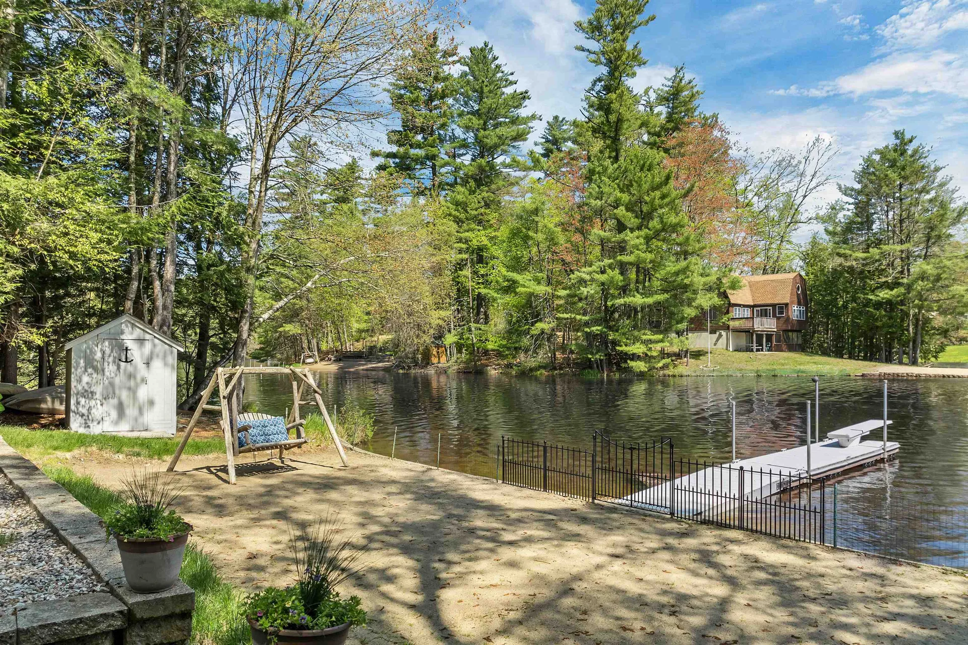 86 Bradford Lane Barnstead NH 03225