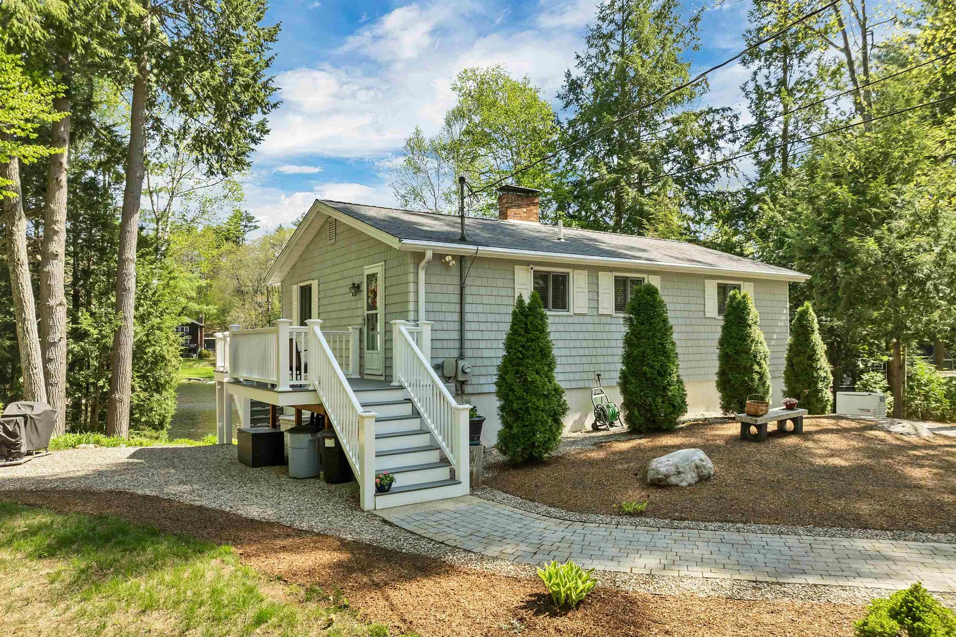 86 Bradford Lane Barnstead NH 03225