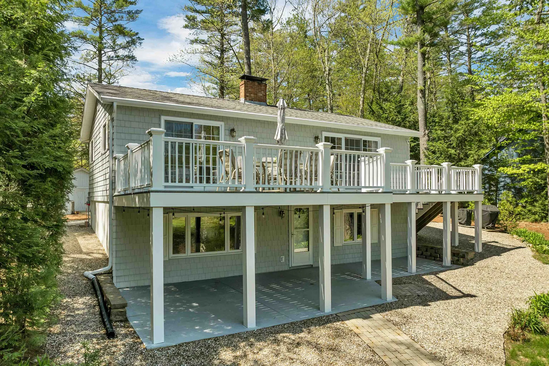 86 Bradford Lane Barnstead NH 03225