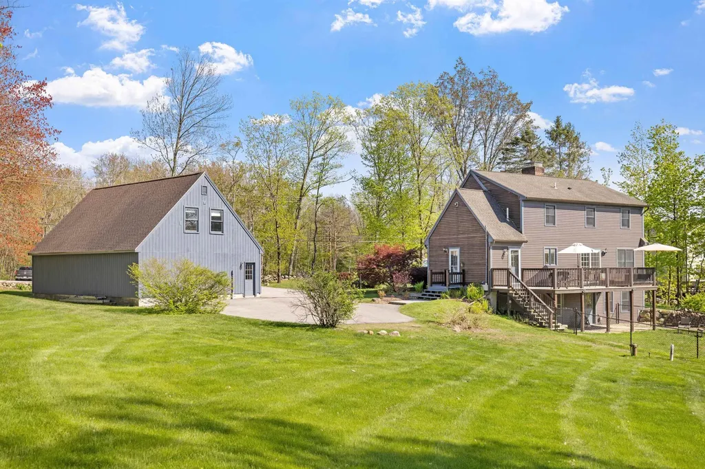 45 Bow Lake Road Northwood NH 03261