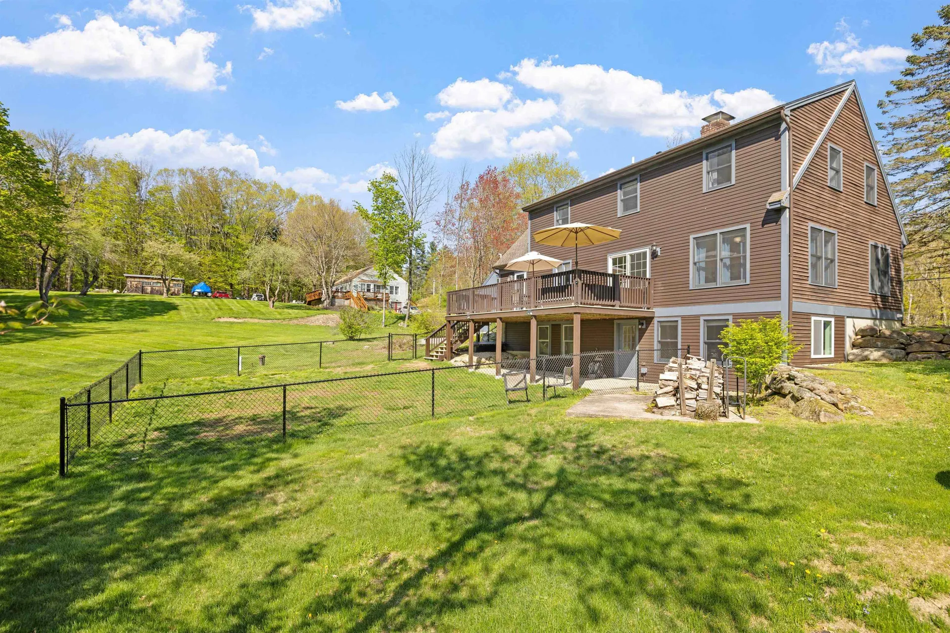 45 Bow Lake Road Northwood NH 03261