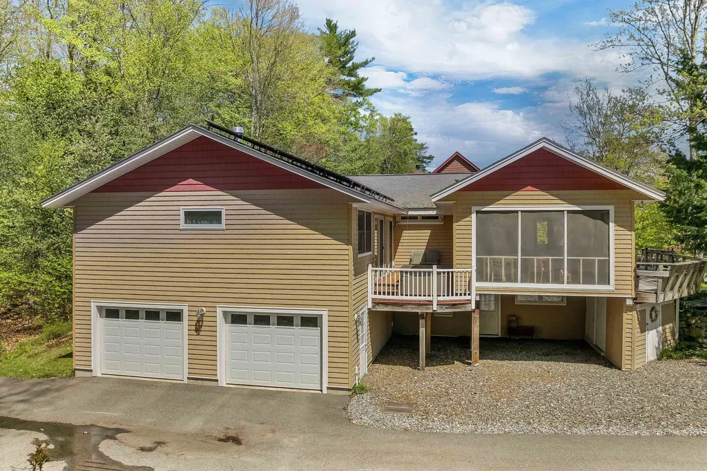 141 Gallahad Lane Bristol NH 03222