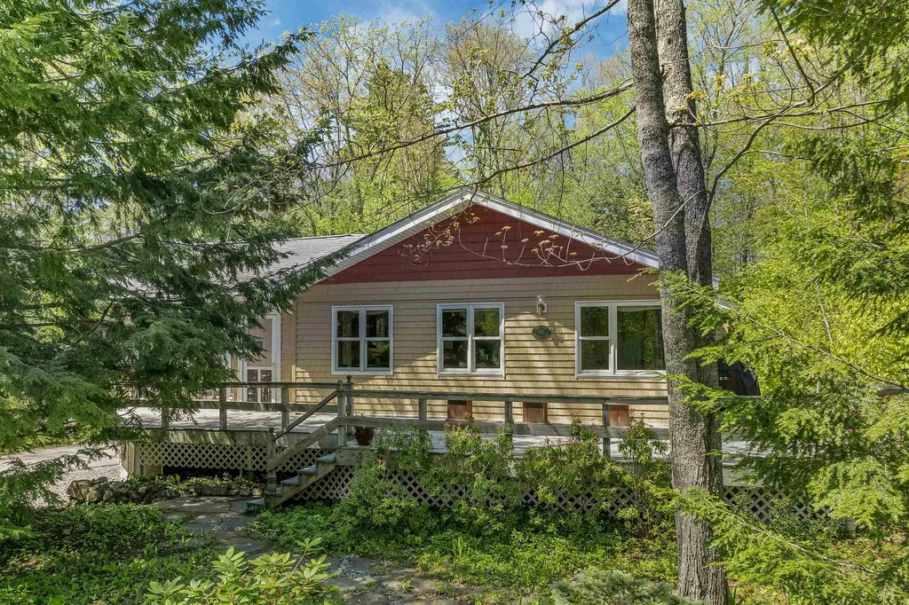 141 Gallahad Lane Bristol NH 03222