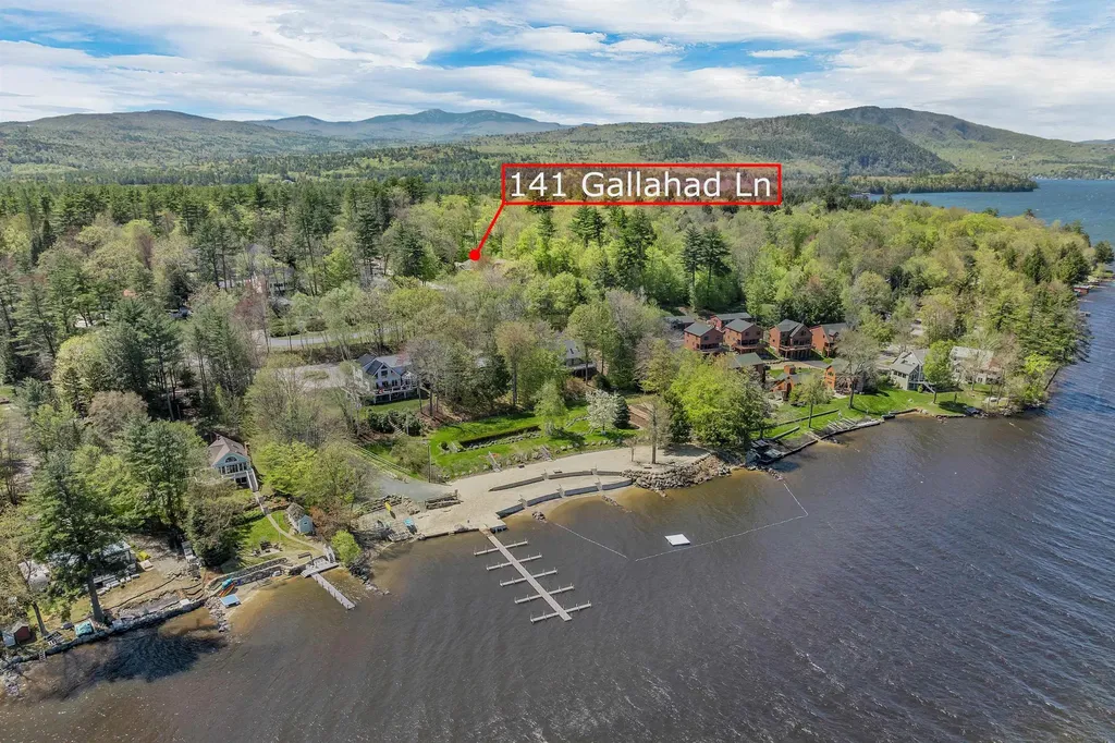 141 Gallahad Lane Bristol NH 03222