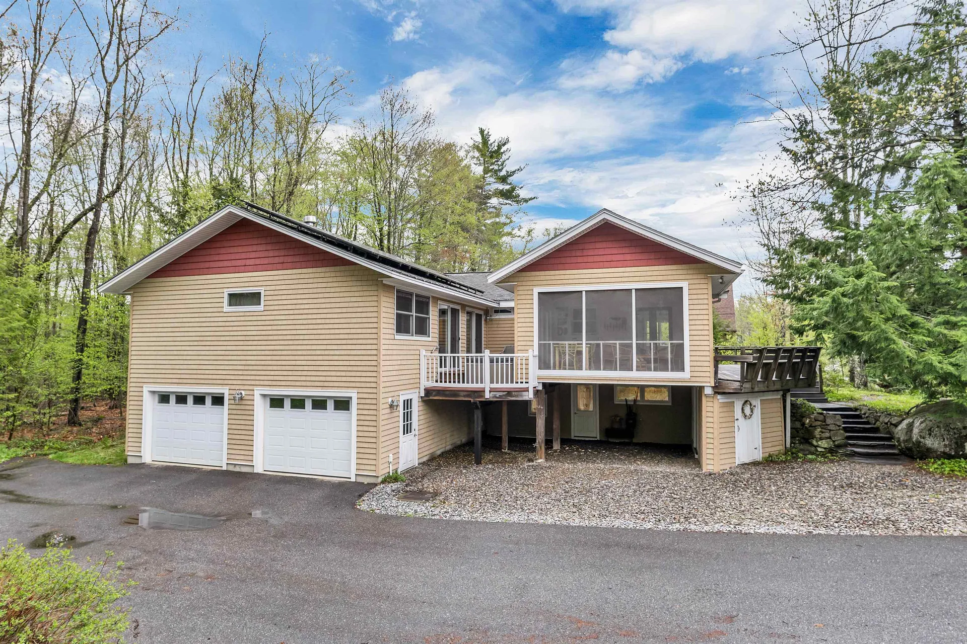 141 Gallahad Lane Bristol NH 03222