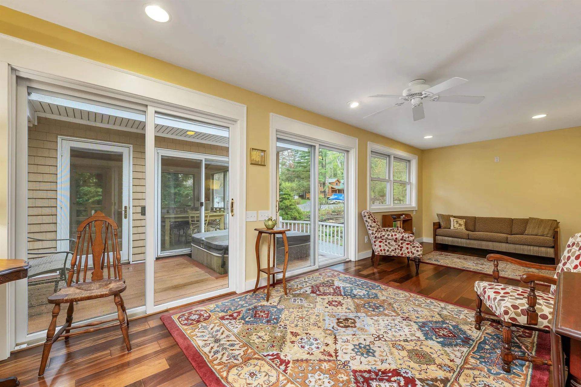 141 Gallahad Lane Bristol NH 03222