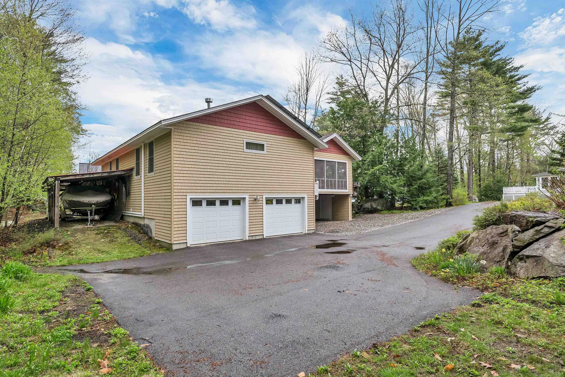 141 Gallahad Lane Bristol NH 03222