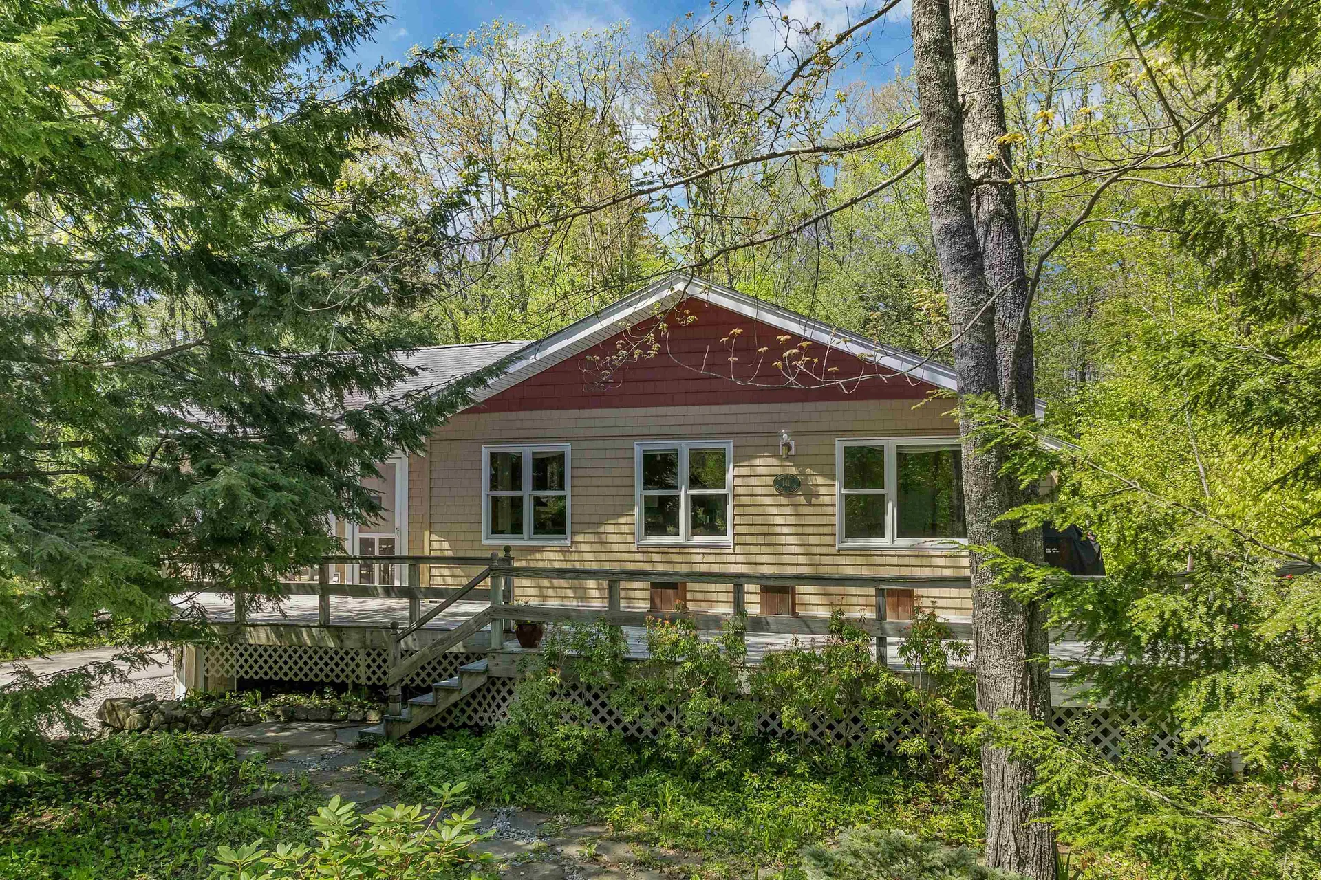 141 Gallahad Lane Bristol NH 03222