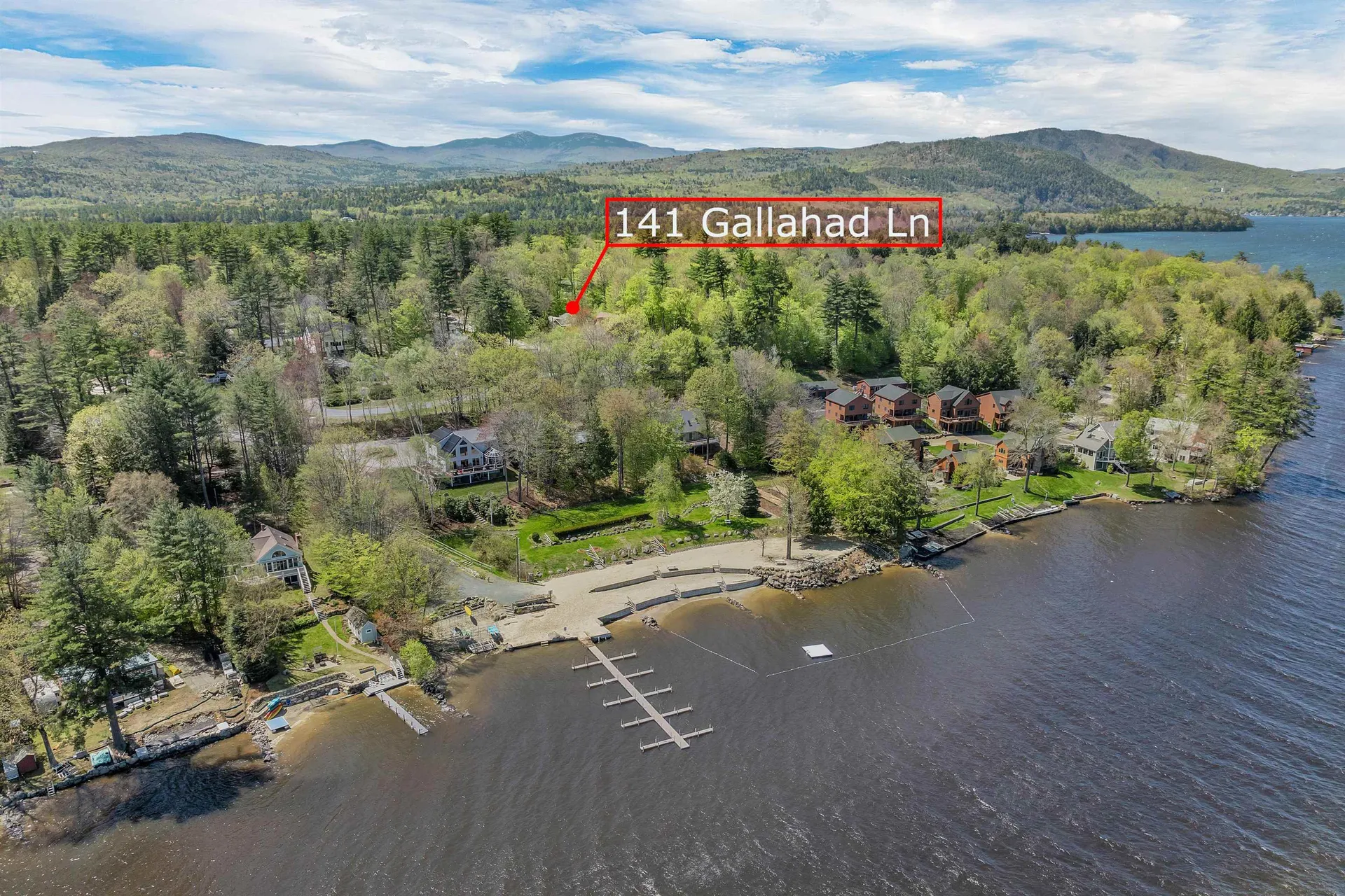 141 Gallahad Lane Bristol NH 03222
