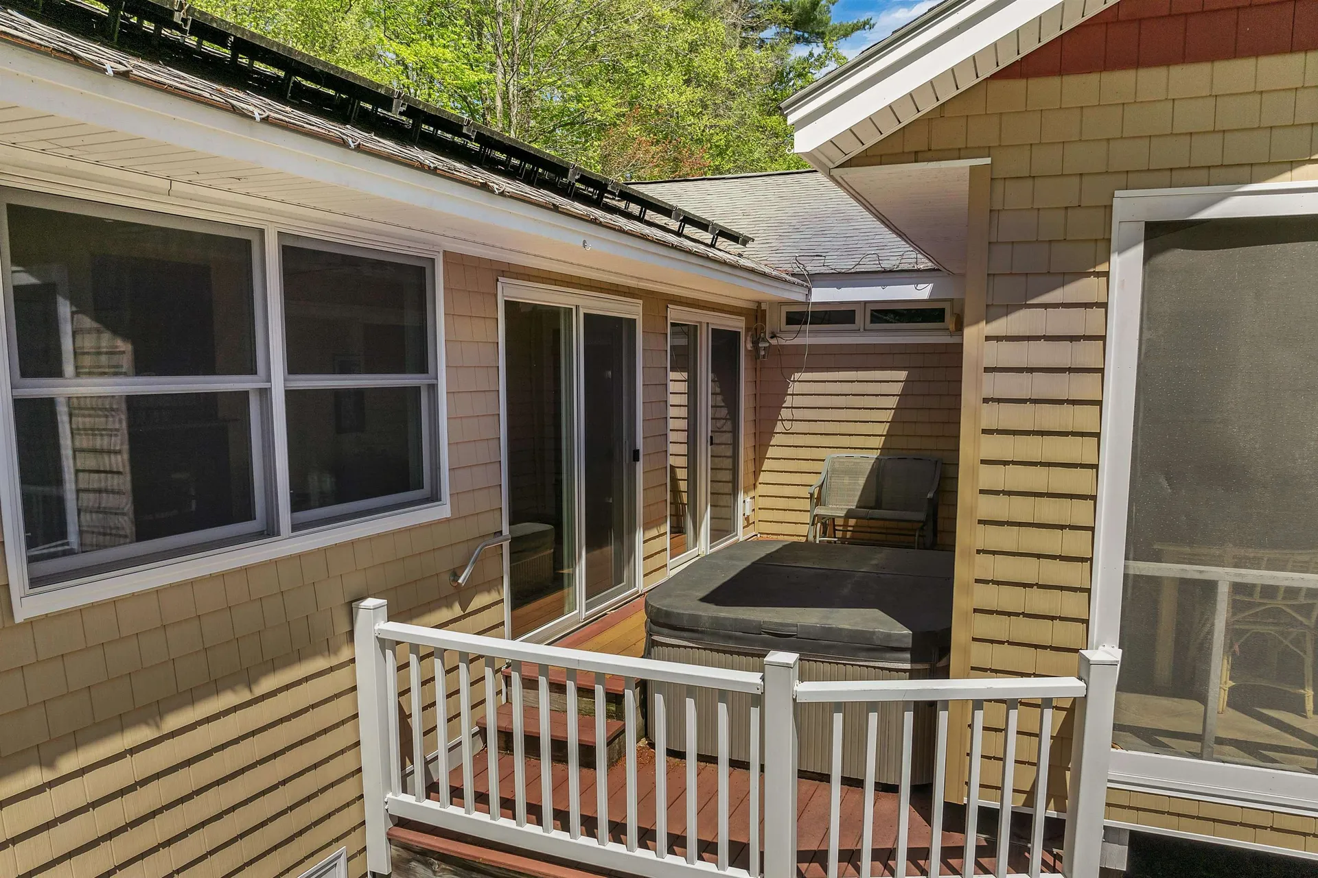 141 Gallahad Lane Bristol NH 03222