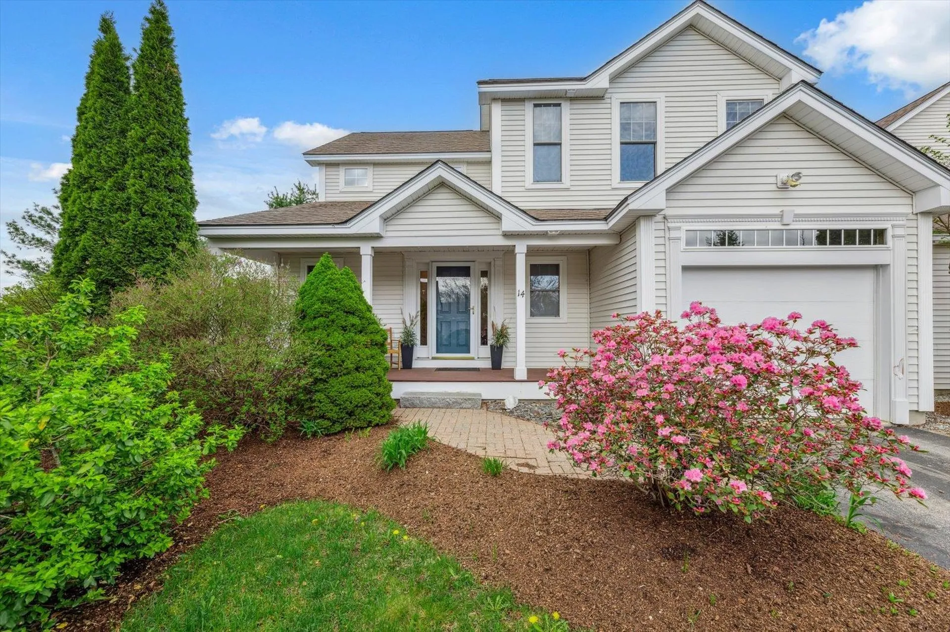 14 East Ridge Drive Peterborough NH 03458