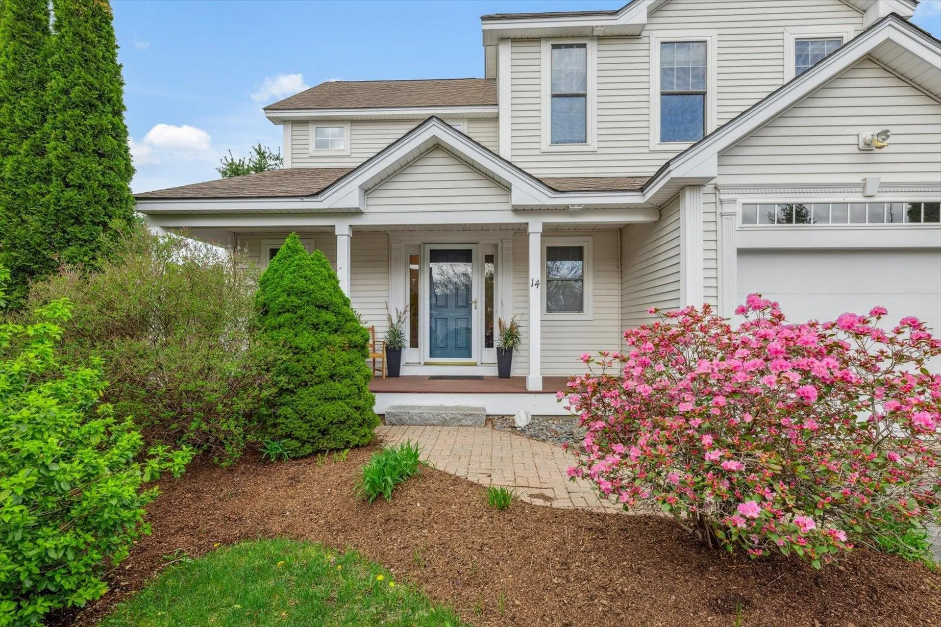 14 East Ridge Drive Peterborough NH 03458