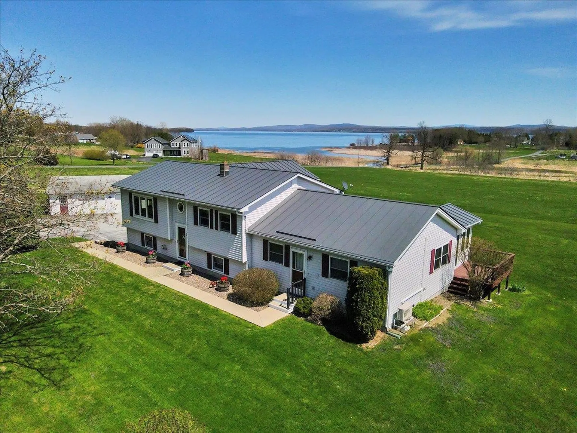 132 East Shore South Grand Isle VT 05458