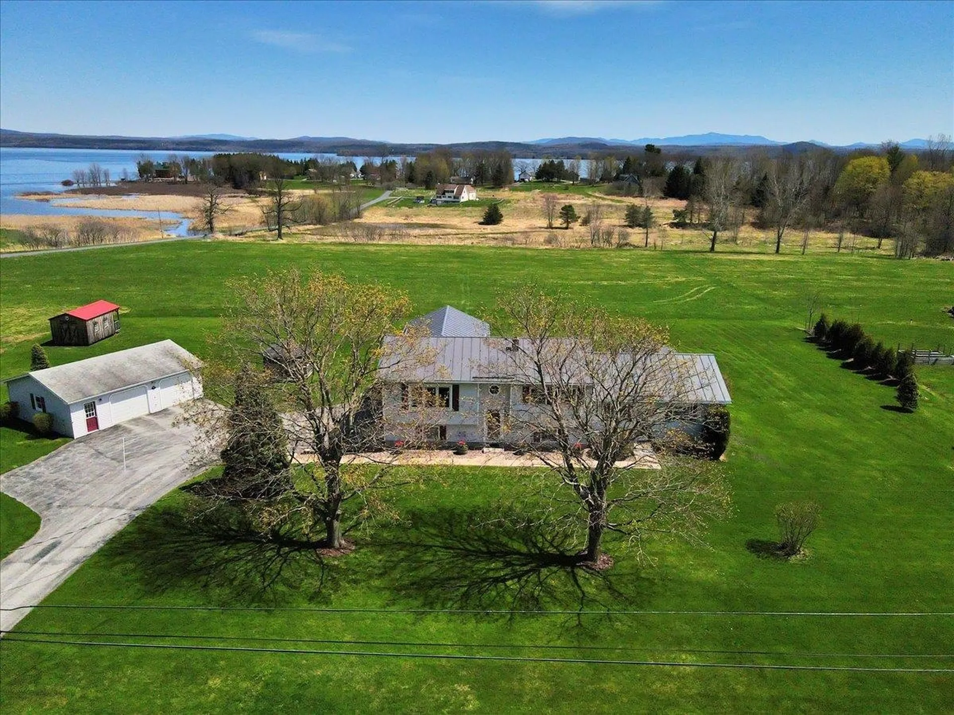 132 East Shore South Grand Isle VT 05458