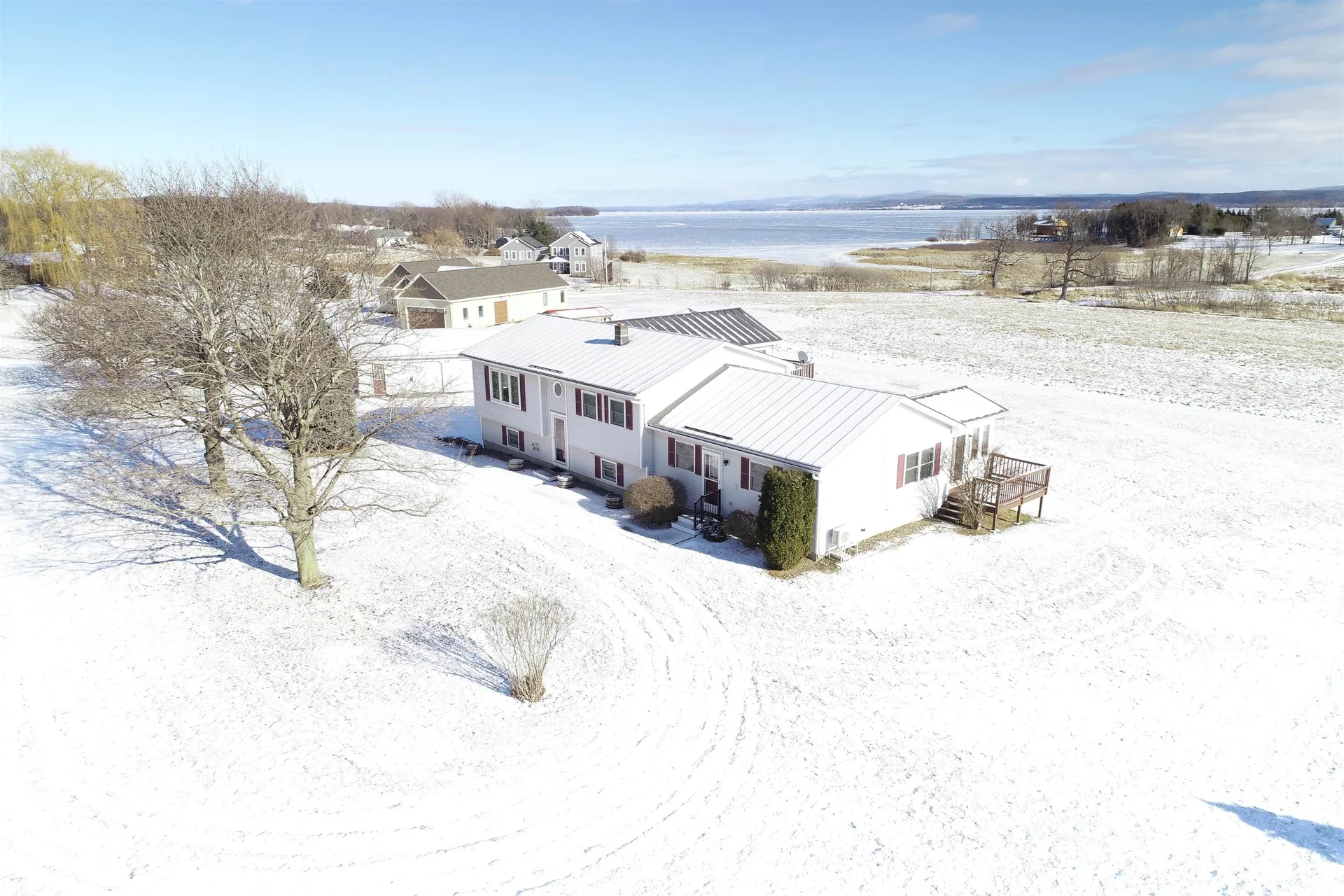 132 East Shore South Grand Isle VT 05458