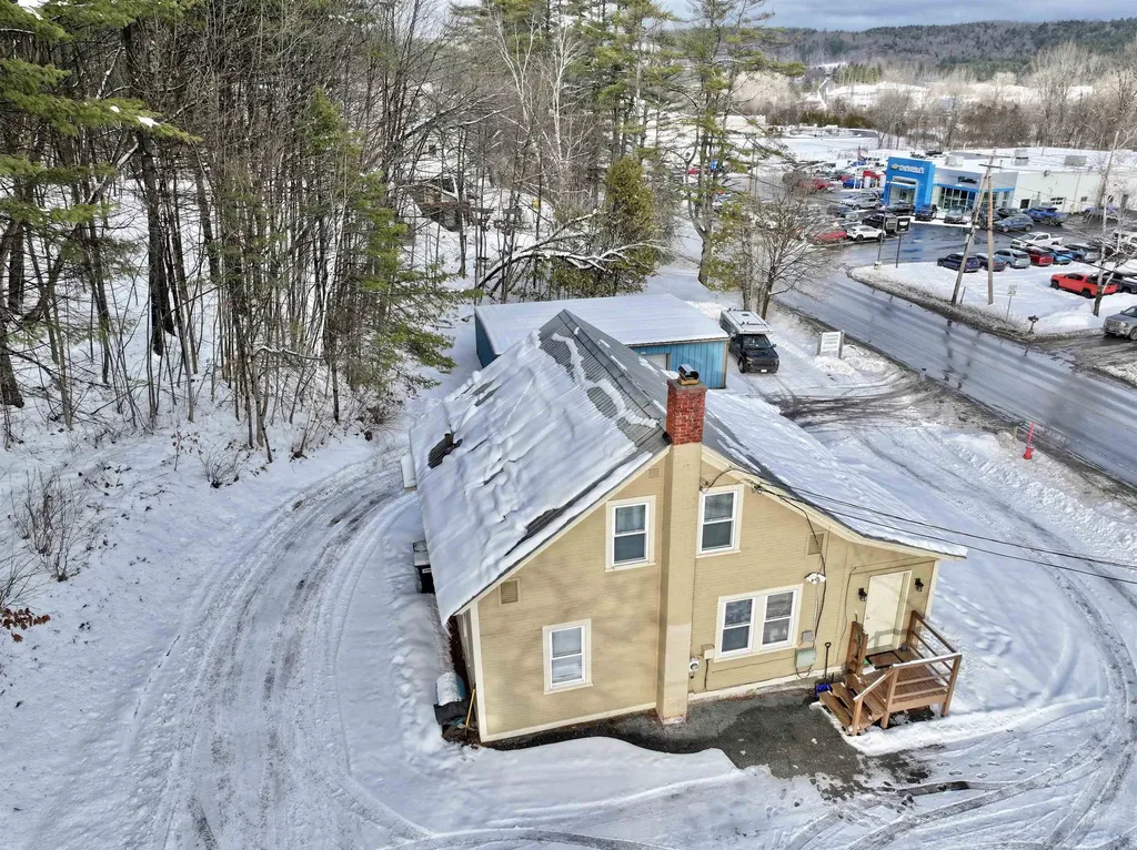 371 River Street Montpelier VT 05602