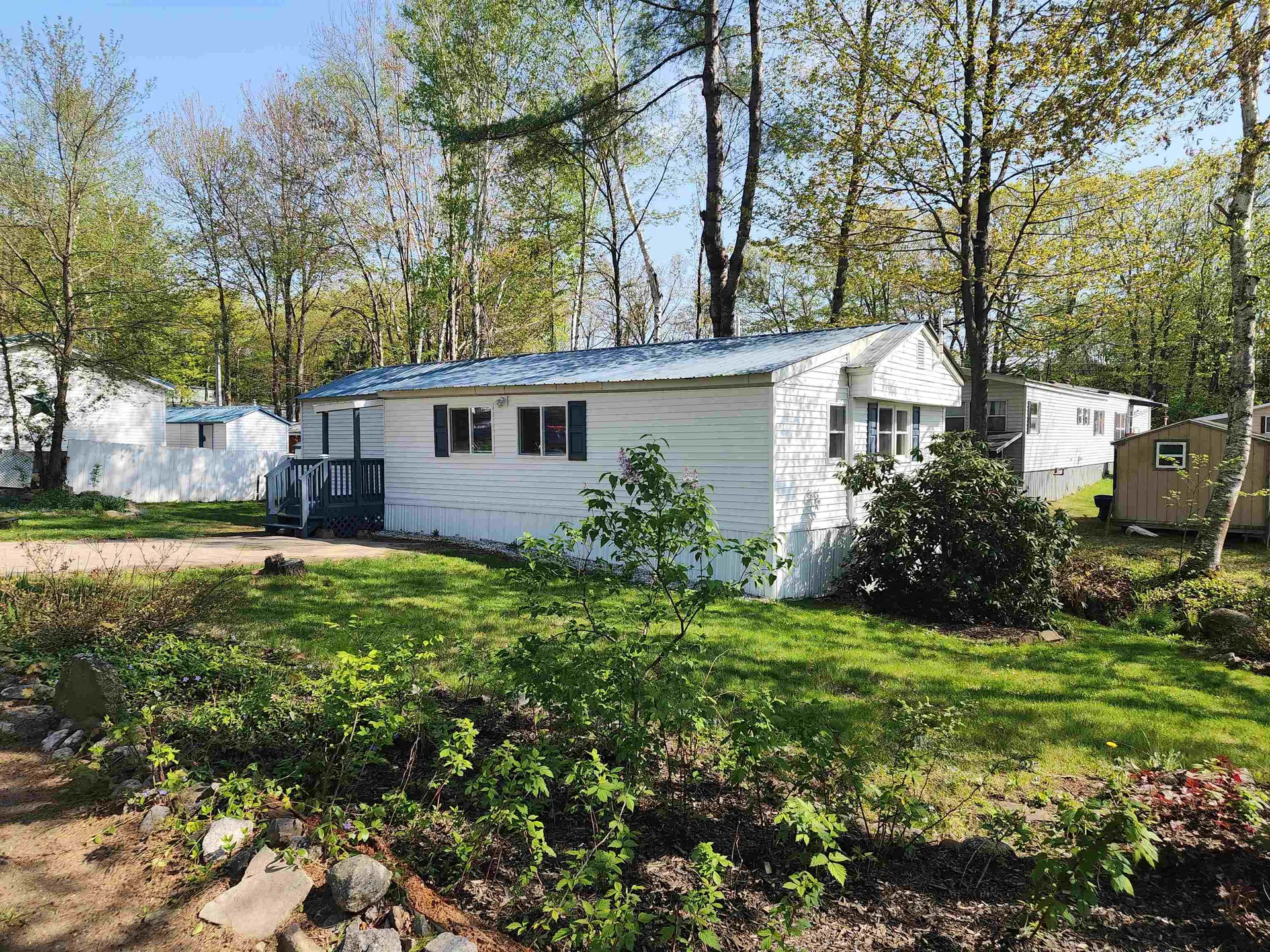 9 Sargent Place Gilford NH 03249