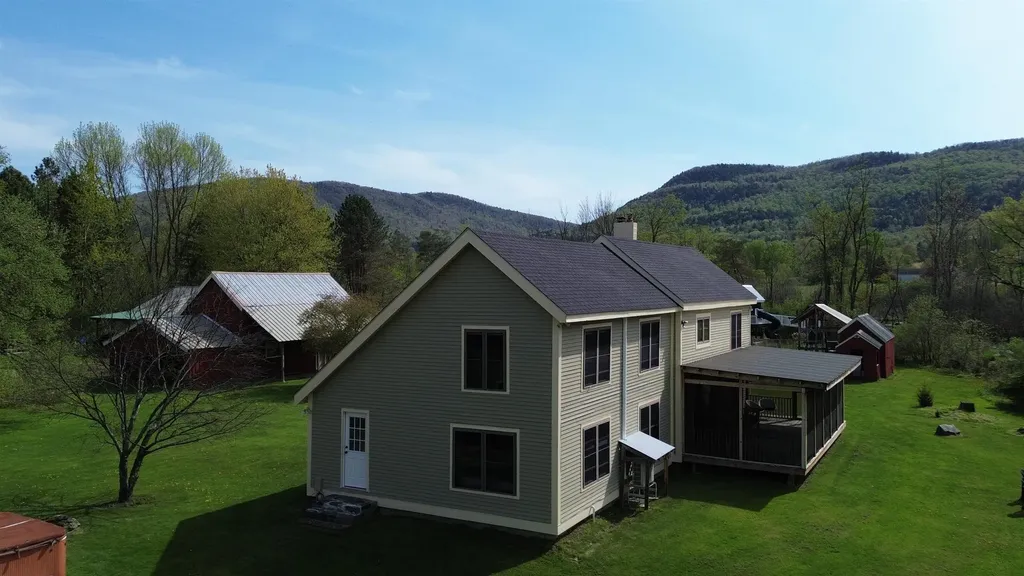 157 Tyler Bridge Road Starksboro VT 05487