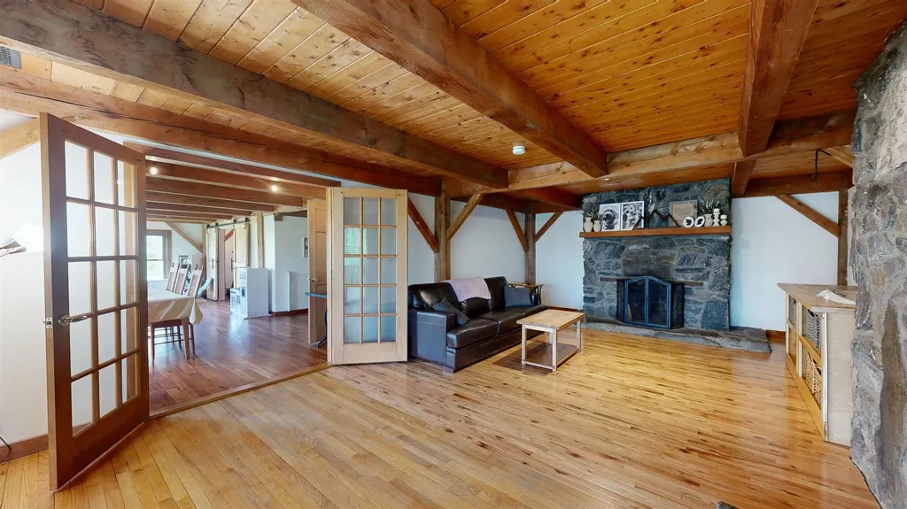 157 Tyler Bridge Road Starksboro VT 05487