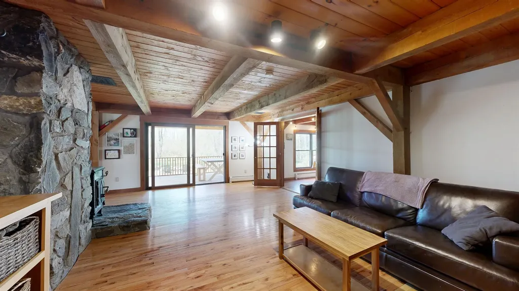 157 Tyler Bridge Road Starksboro VT 05487