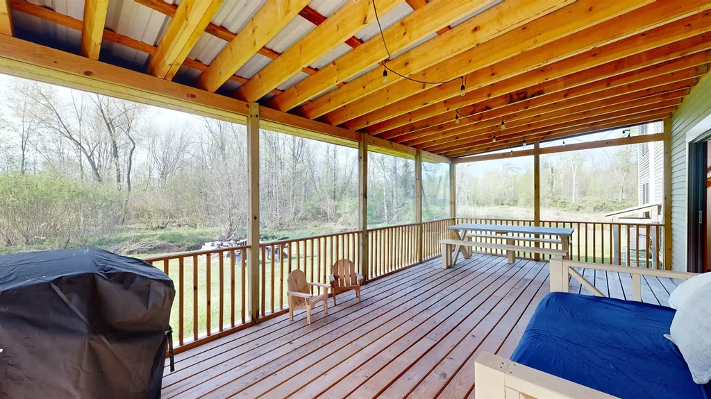 157 Tyler Bridge Road Starksboro VT 05487