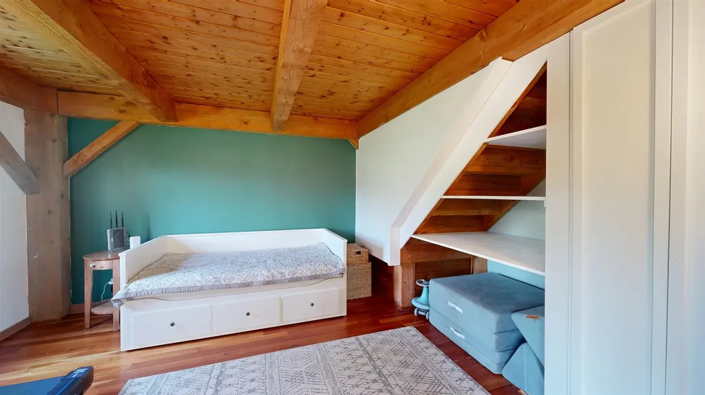 157 Tyler Bridge Road Starksboro VT 05487