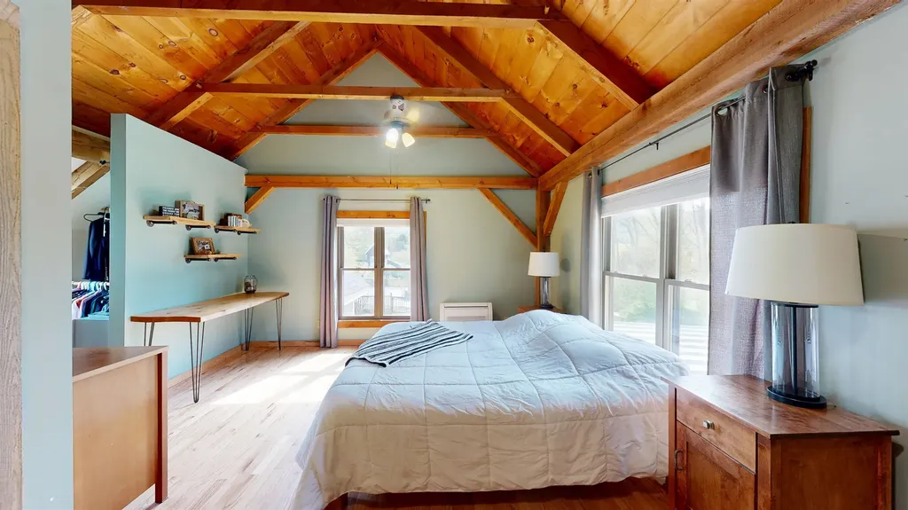 157 Tyler Bridge Road Starksboro VT 05487