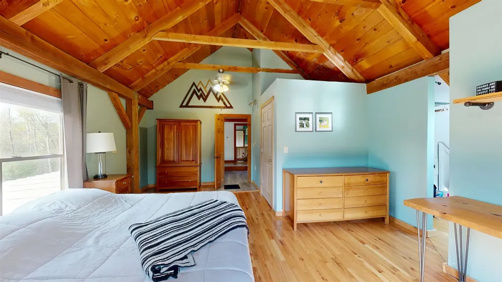 157 Tyler Bridge Road Starksboro VT 05487