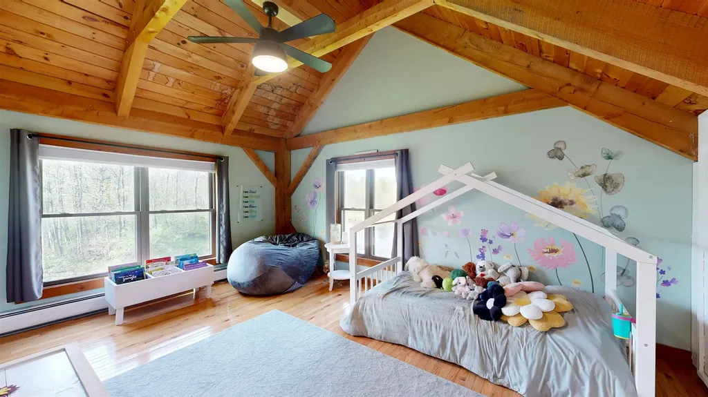 157 Tyler Bridge Road Starksboro VT 05487