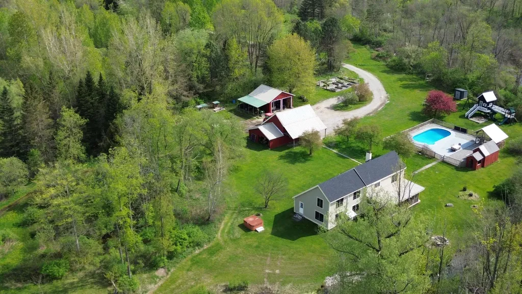 157 Tyler Bridge Road Starksboro VT 05487