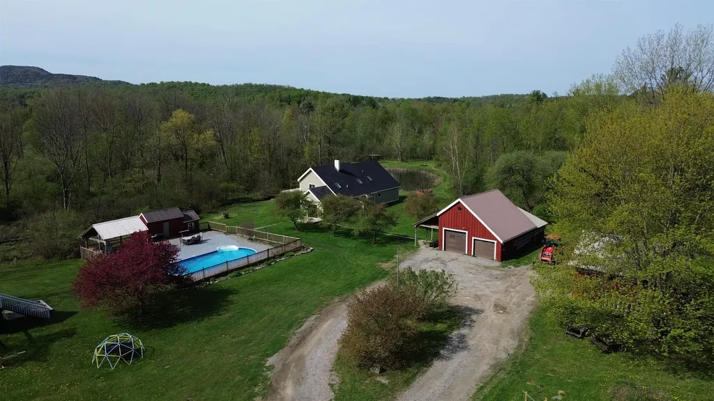 157 Tyler Bridge Road Starksboro VT 05487