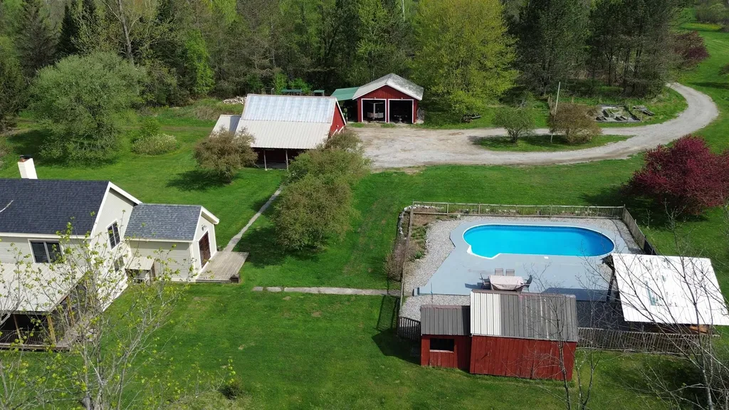 157 Tyler Bridge Road Starksboro VT 05487