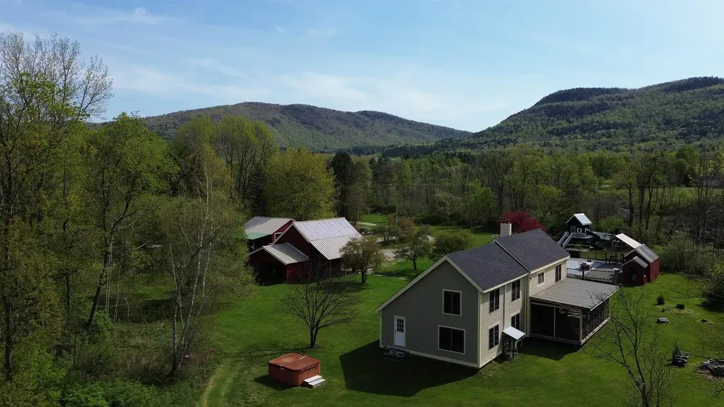 157 Tyler Bridge Road Starksboro VT 05487